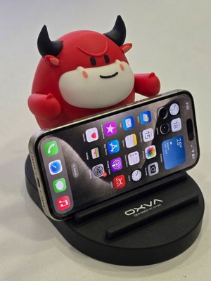 Oxva Desk Buddy σταντ για κινητό καινούργιο, premium σχεδιασμός