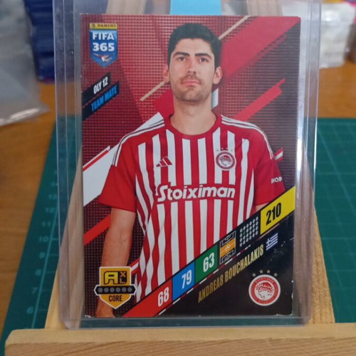 Κάρτα Panini FIFA 365 Adrenalyn XL 2024 OLY 12 σαν καινούργιο