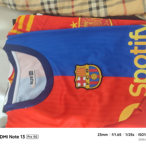 Athletic shirt, youth, new, size XS