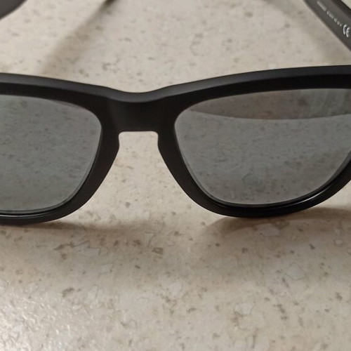 Hawkers ONE RAW Polarized Black Chrome sunglasses like new