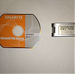  Αντάπτορας Gigabyte bluetooth  USB Dongle