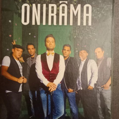 Onirama double CD new, pop hits collection