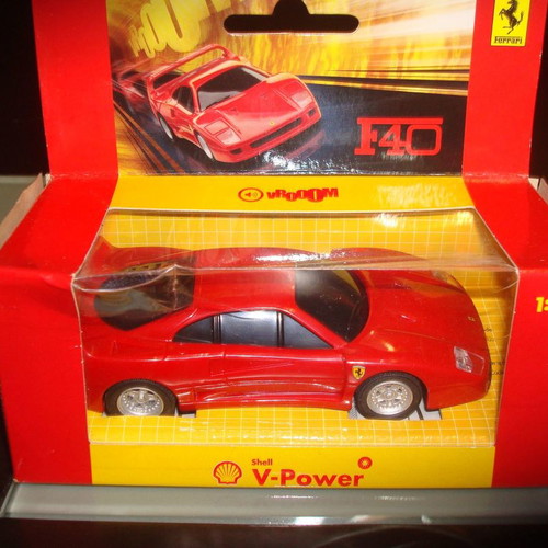 Ferrari 1:38 V-Power ολόκληρη συλλογή καινούργια