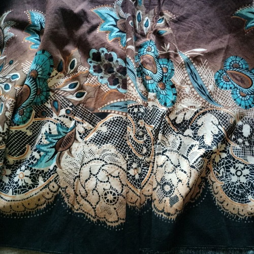 Flared skirt new