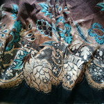 Flared skirt new