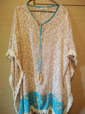Axel shirt like new, airy and summer