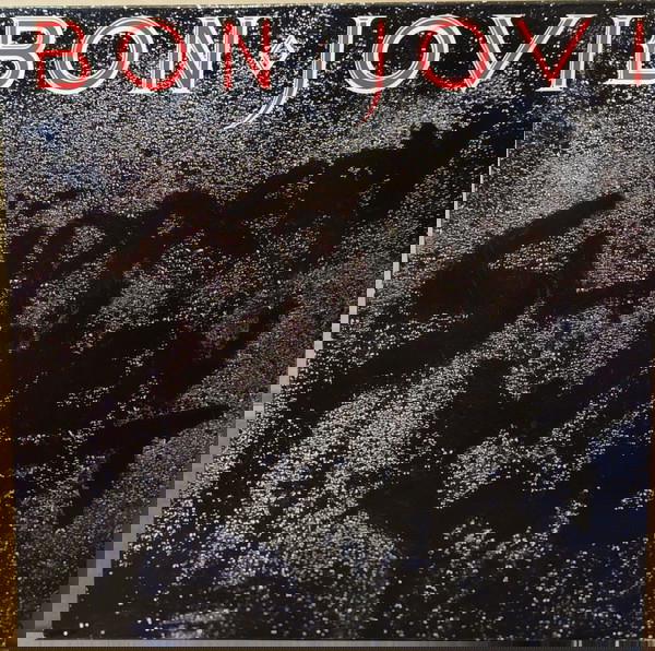 Δίσκος βινύλιο LP Bon Jovi Slippery when wet