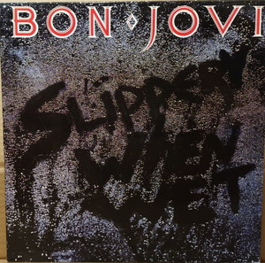 Δίσκος βινύλιο LP Bon Jovi Slippery when wet