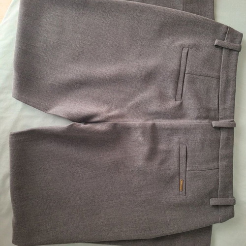 BSB gray office pants like new, size 42
