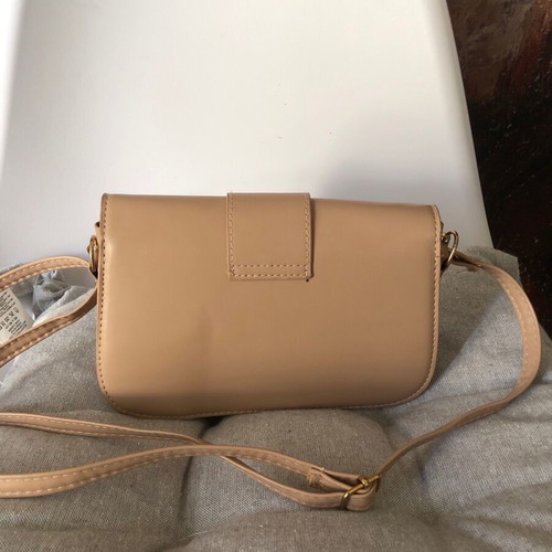 Zara crossbody bag beige like new