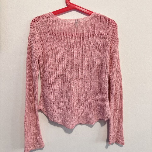 United Colors of Benetton pink knitted cardigan for girls 8-10 years