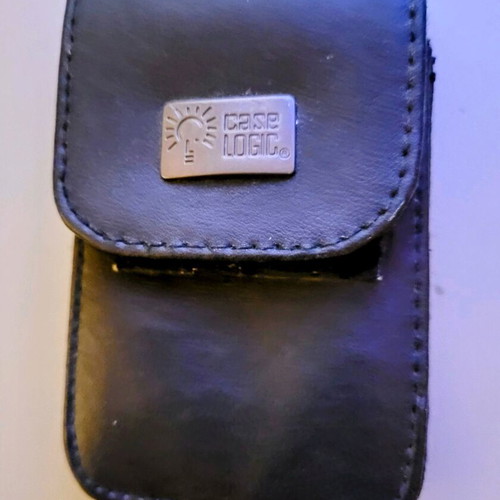 Canon ixus 65 vintage compact camera used with case and accessories