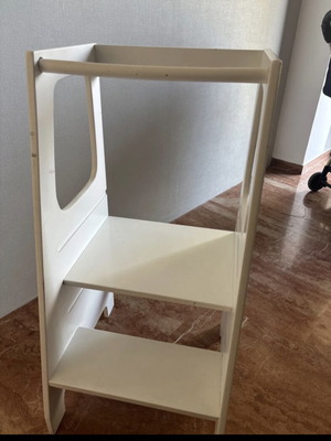 Montessori Learning Tower used for small children