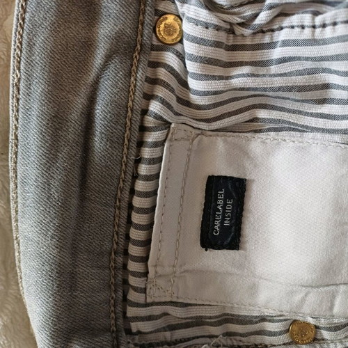 Marc O’Polo grey slim-fit jeans like new