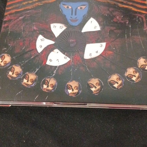 System of a Down Mezmerize CD like new, rock