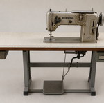 Bernina sewing machine used, professional