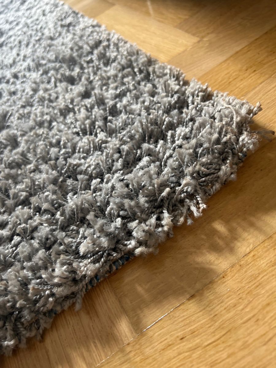 Hampen IKEA rug gray like new 220x160 - € 60,00 - Vendora.cy Hampen IKEA rug gray like new 220x160 - € 60,00 - Vendora.cy