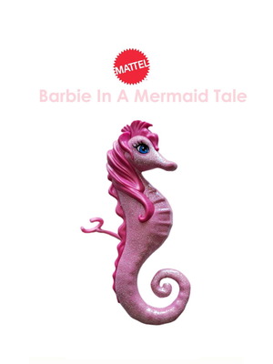 Barbie in a Mermaid Tale Mattel κούκλα σαν καινούργιο