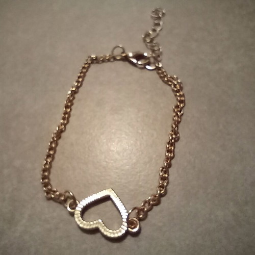 Women's stainless steel bracelet new
