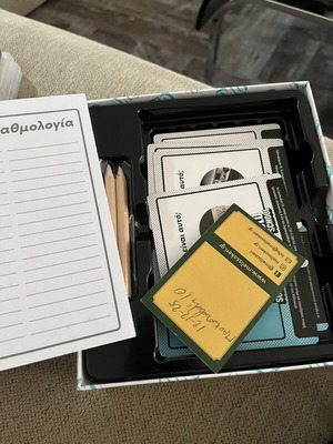 Ok Boomer board game like new