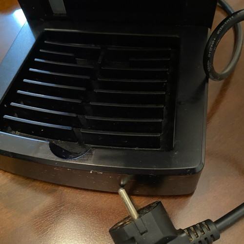 Saeco Poemia Philips espresso machine like new with milk frother