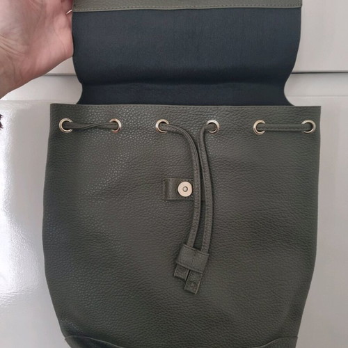 Atmosphere backpack khaki like new