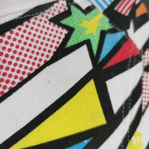 Volcom sweatshirt medium used, multicolor