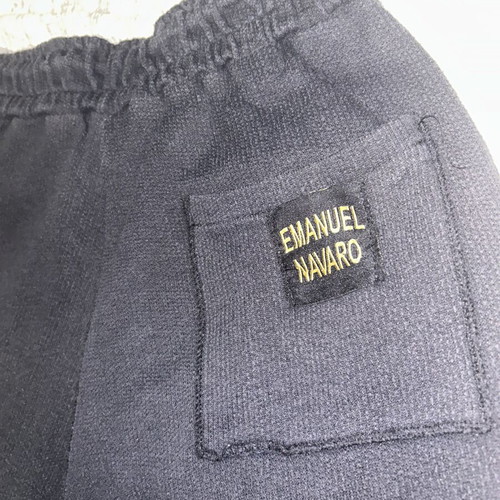 Black Bermuda shorts like new, sizes S and M
