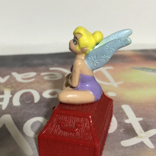 Tinker Bell Burger King Kids Club Peter Pan Toy 1993