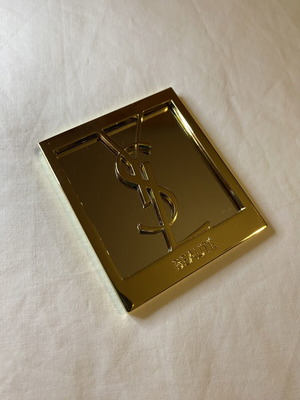 YSL Pocket Mirror new