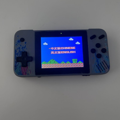 Retro game console 400 in 1