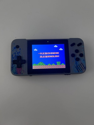 Retro game console 400 in 1