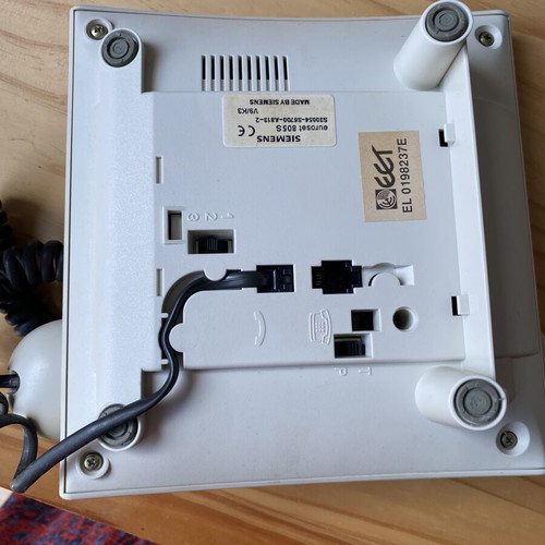Siemens telephone used in very good working order
