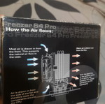 Arctic Cooling Freezer 64 Pro cooler used