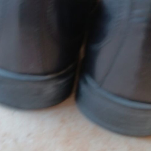 Kricket leather men's formal shoes like new, size 44, black