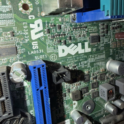 Dell OptiPlex 7010/9010 LA0531 motherboard used for repair or parts