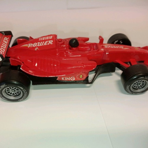 Formula toy car used