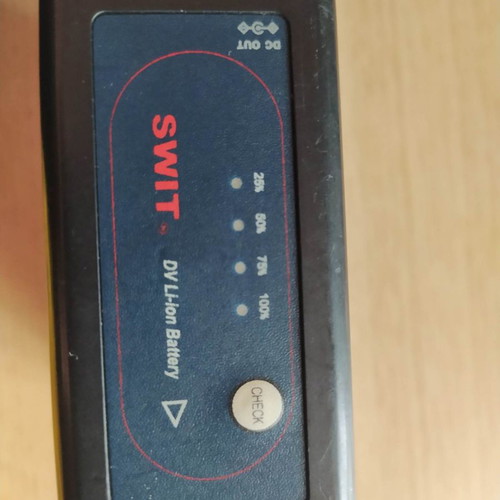 Sony L Series Battery Pack S- 8972 used