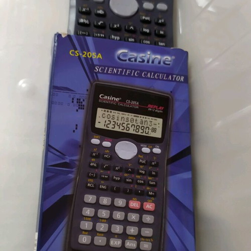 University Calculator like new