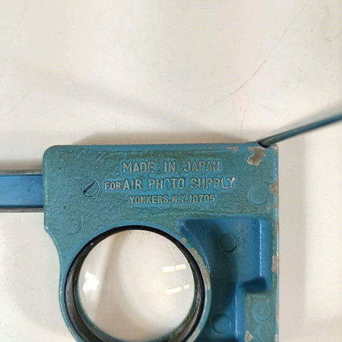 Vintage Air Photo Supply Corp PS-4 pocket stereoscope used