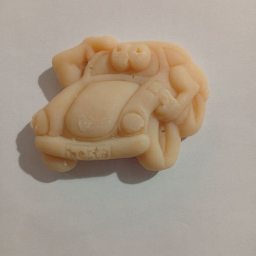 Children's soap in car shape, new