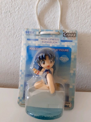 Mini Display Figure Sega καινούργιο