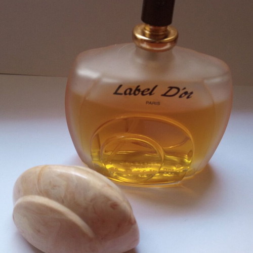 Melfleurs Label Dor perfume spray 100 ml women's fragrance used