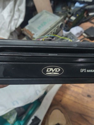 GPS DVD модул за BMW E83 X3 употребяван
