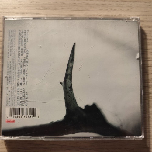Slipknot All Hope Is Gone CD like new, metal