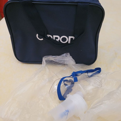 Omron CompAir NE-C28P nebulizer like new