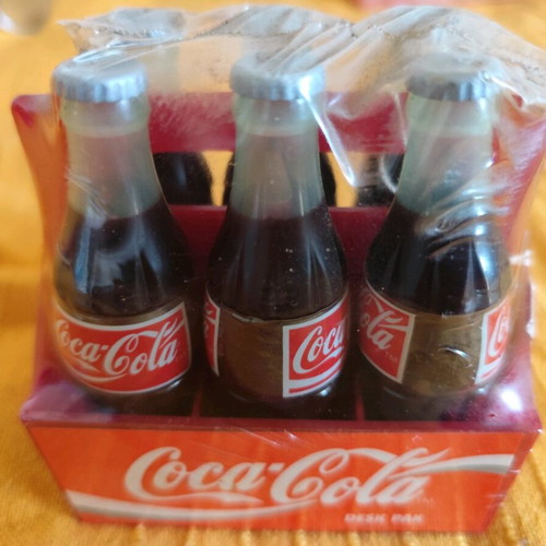 Coca Cola pack offer like new