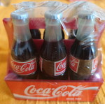 Coca Cola pack offer like new