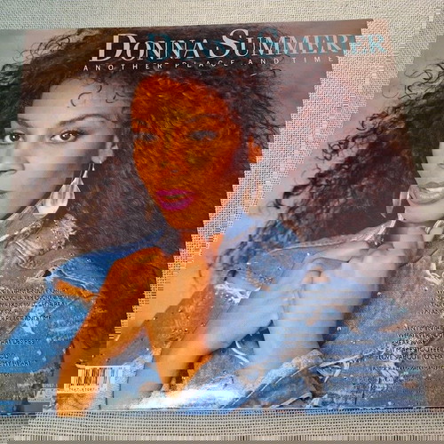 Donna Summer – Another Place And Time  LP