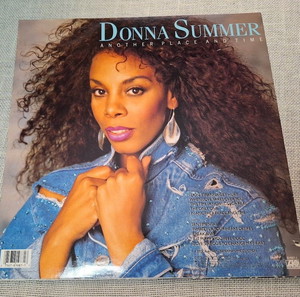 Donna Summer – Another Place And Time  LP